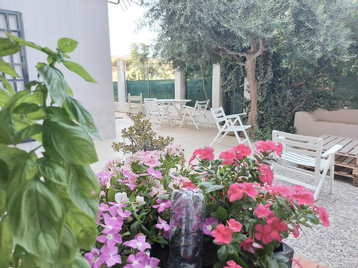 Casa Qanat, Relax In Centro Apartman Palermo Kültér fotó