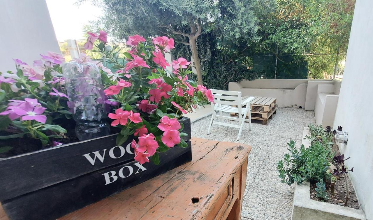Casa Qanat, Relax In Centro Apartman Palermo Kültér fotó