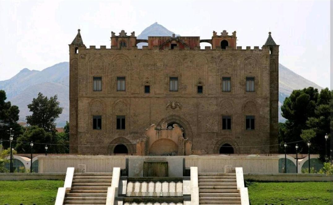 Casa Qanat, Relax In Centro Apartman Palermo Kültér fotó