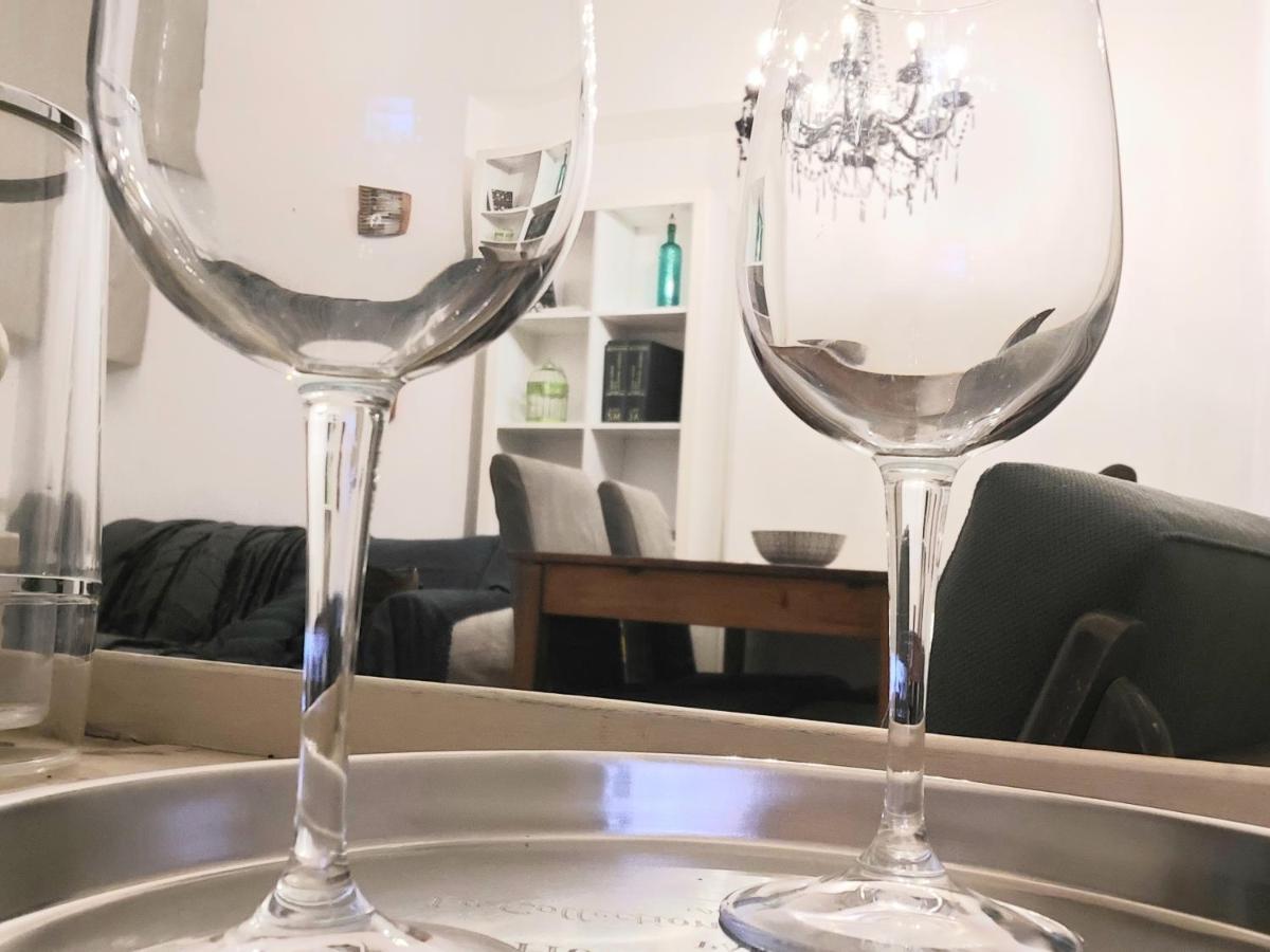 Casa Qanat, Relax In Centro Apartman Palermo Kültér fotó